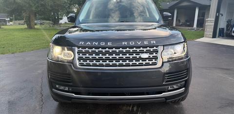 Land Rover Range Rover 2014