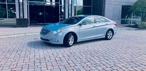 Hyundai Sonata 2013
