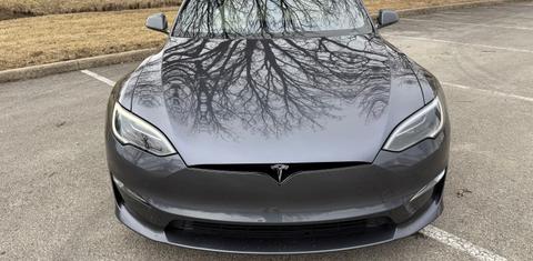 Tesla Model S 2023