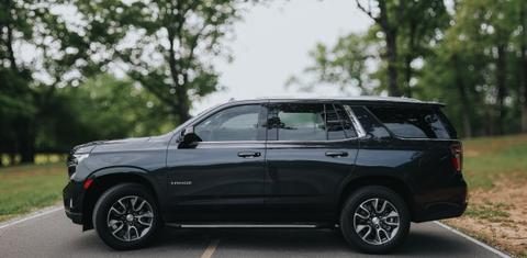Chevrolet Tahoe 2023