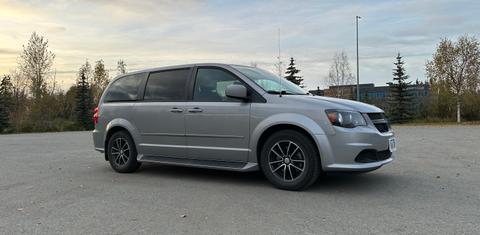 Dodge Grand Caravan 2017