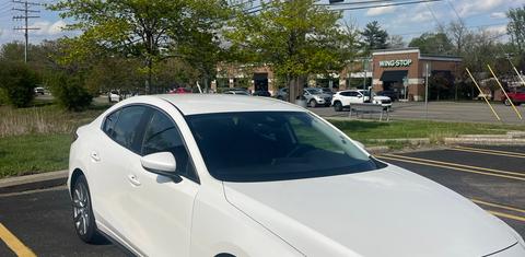 Mazda Mazda3 2023