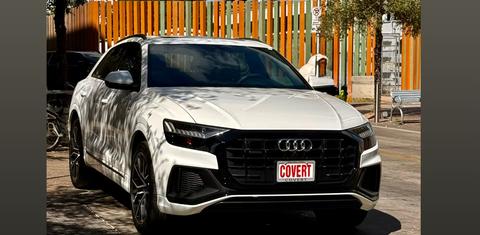 Audi Q8 2023