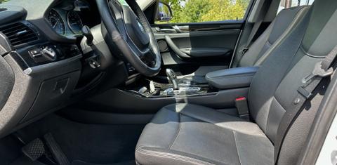 BMW X3 2017
