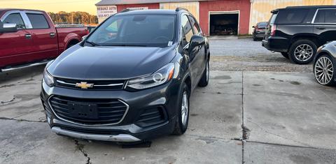 Chevrolet Trax 2019