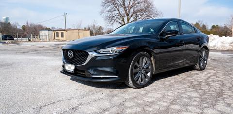 Mazda Mazda6 2019