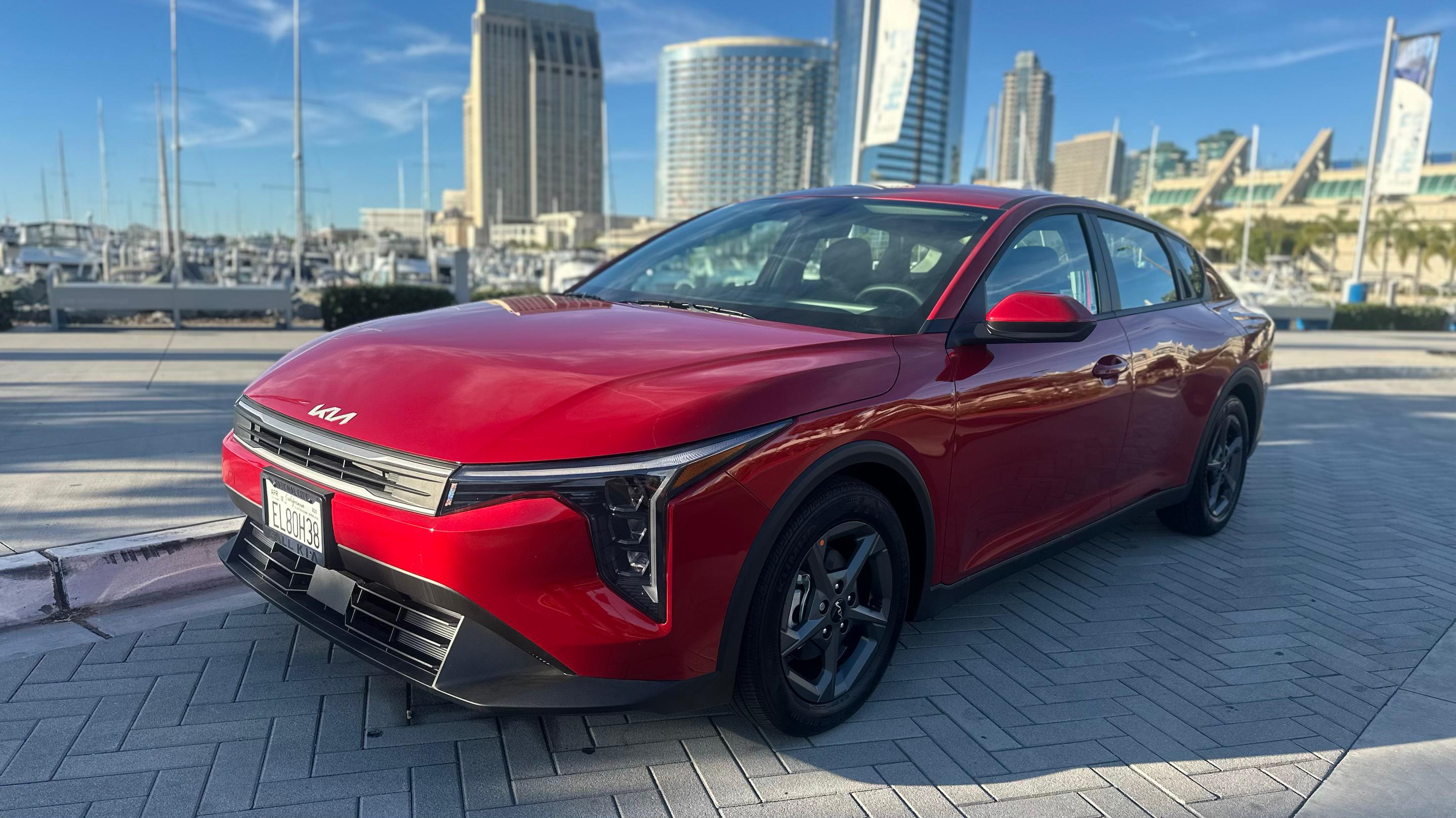 Kia K4 2025 in San Diego, CA