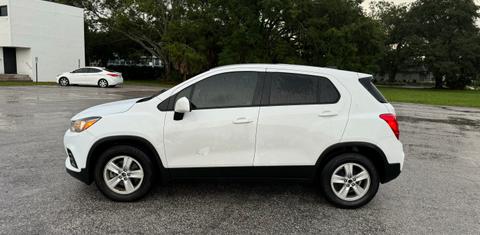 Chevrolet Trax 2020