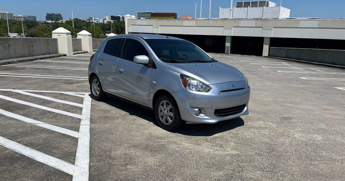 Mitsubishi Mirage 2014 rental in Tampa, FL by AA rentals | Turo