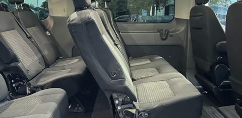 Ford Transit 2021