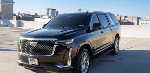 Cadillac Escalade ESV 2022