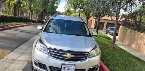 Chevrolet Traverse 2017
