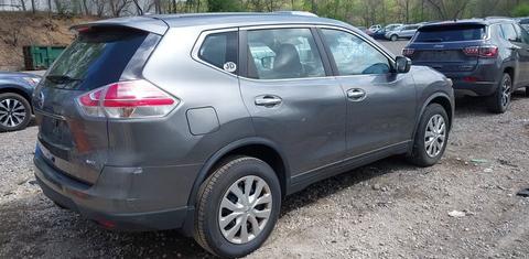 Nissan Rogue 2015