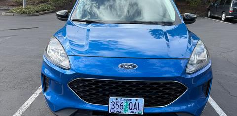 Ford Escape 2023