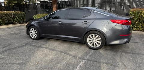 Kia Optima 2015