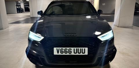 Audi S3 2016