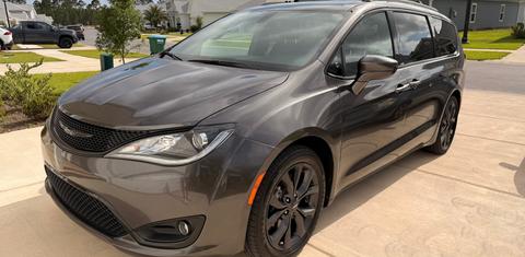 Chrysler Pacifica 2018
