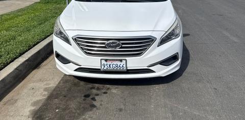 Hyundai Sonata 2016
