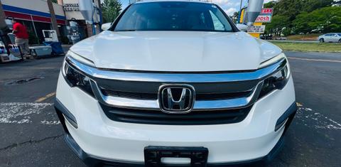 Honda Pilot 2019