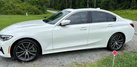 BMW 3 Series 2019