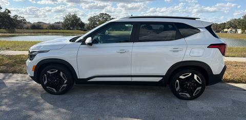 Kia Seltos 2024