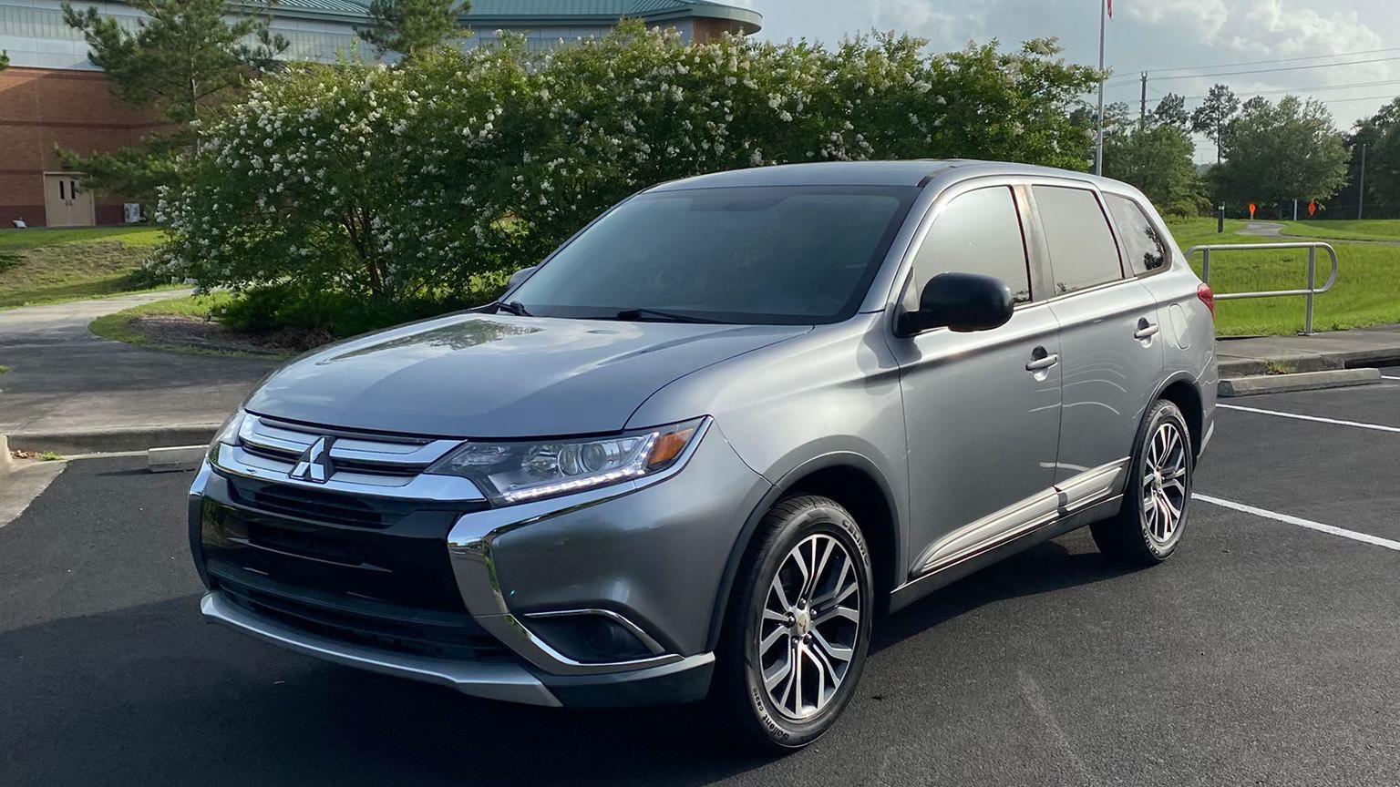 Mitsubishi Outlander 2018 in Tallahassee, FL