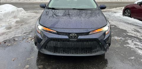 Toyota Corolla 2020