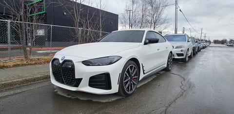 BMW i4 2024