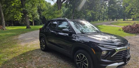 Chevrolet Trailblazer 2024