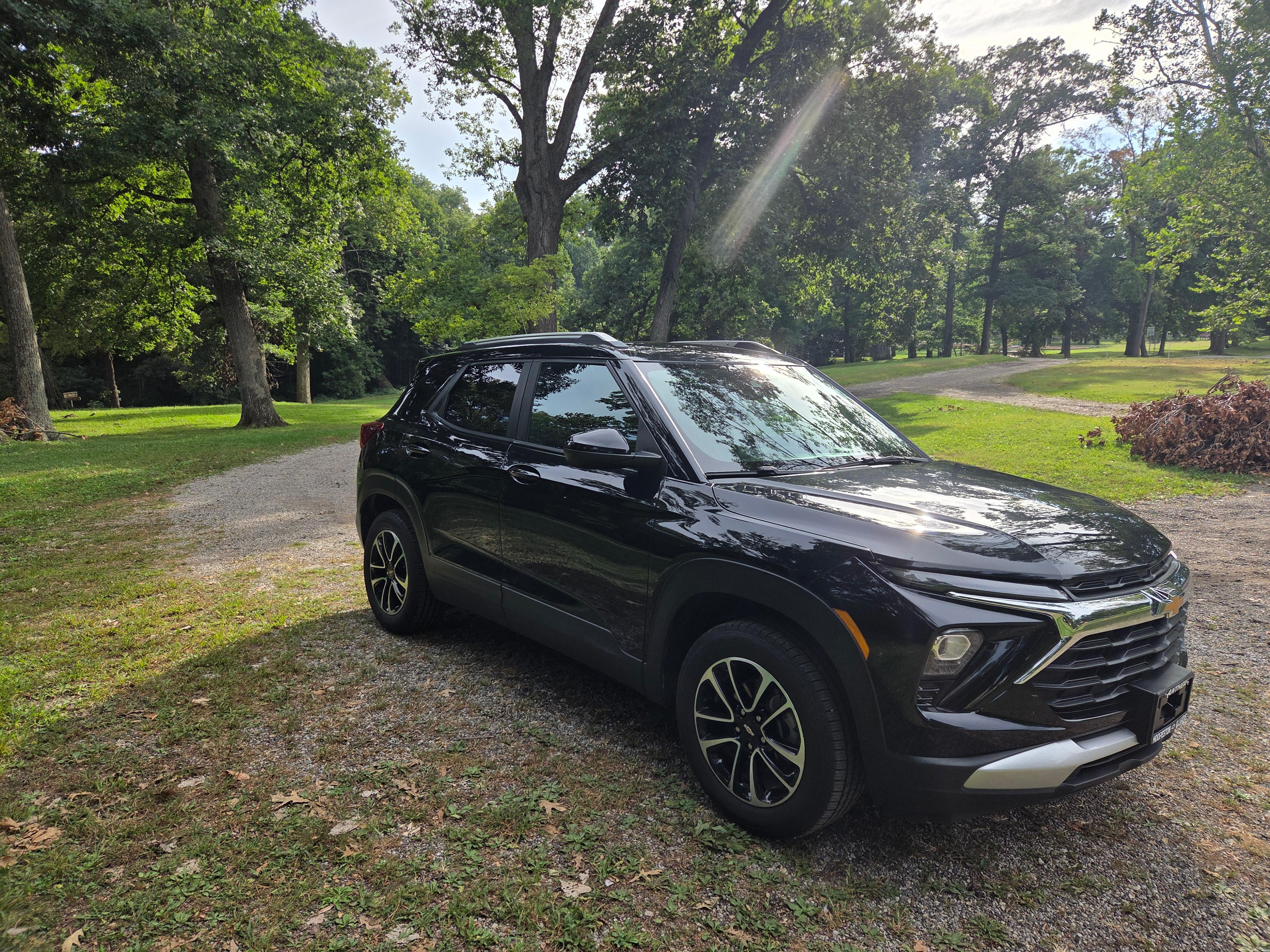 Chevrolet Trailblazer 2024 in Attica, IN