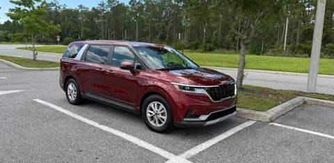 Kia Carnival 2024