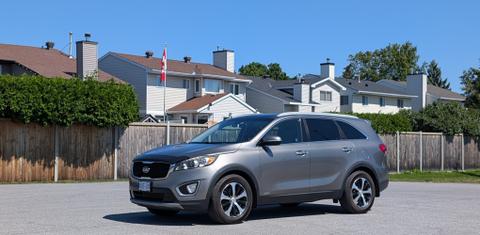 Kia Sorento 2016