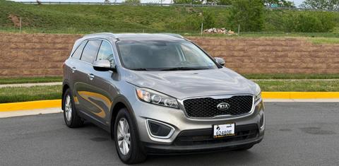 Kia Sorento 2018