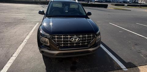 Hyundai Venue 2020