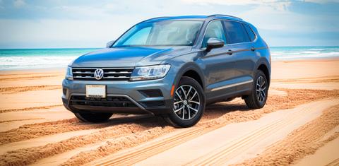 Volkswagen Tiguan 2021