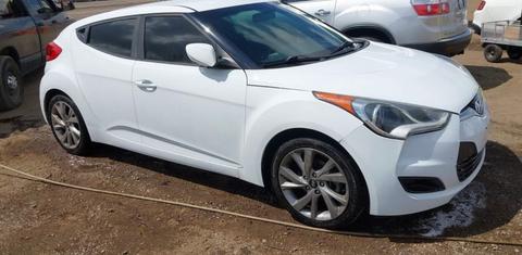 Hyundai Veloster 2016