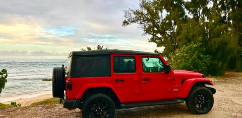 Jeep Wrangler 4xe 2023