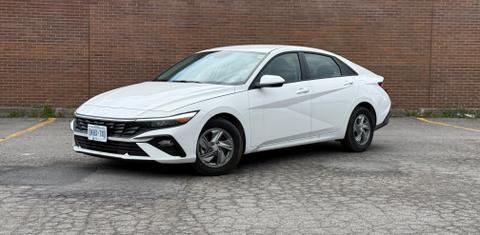 Hyundai Elantra 2026