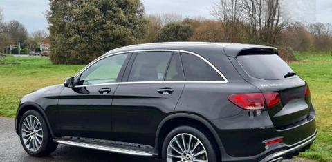 Mercedes-Benz GLC-Class 2019