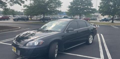 Chevrolet Impala 2013