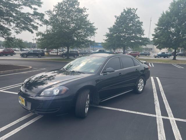 Chevrolet Impala 2013 in 