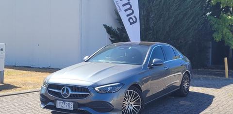 Mercedes-Benz C-CLASS 2022