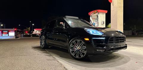 Porsche Macan 2018