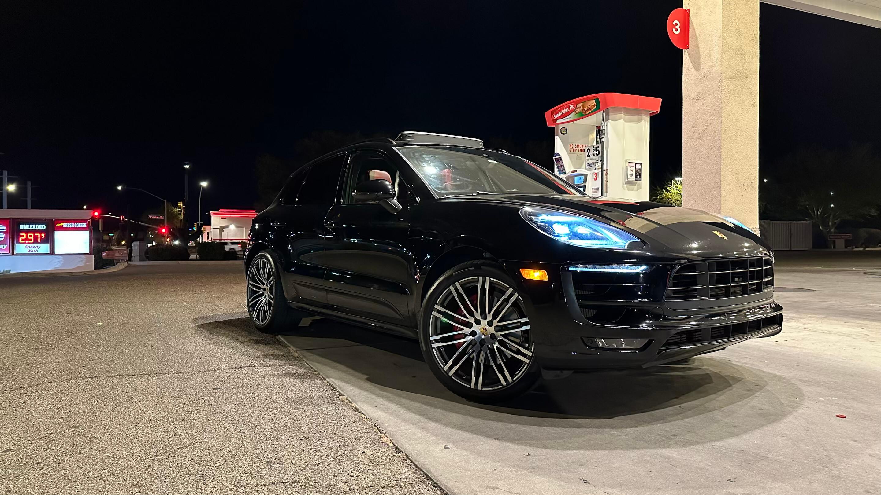 Porsche Macan 2018 in Tucson, AZ