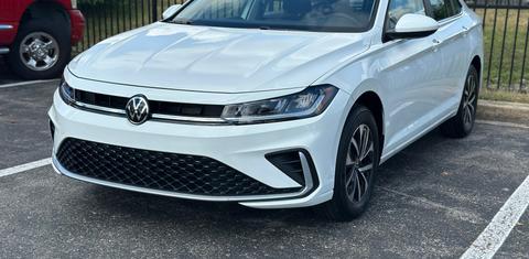 Volkswagen Jetta 2025