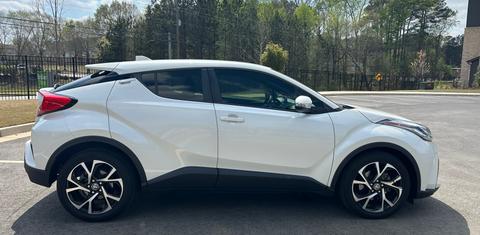 Toyota C-HR 2021