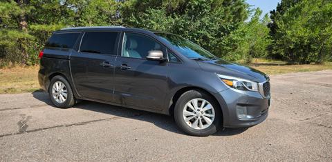 Kia Sedona 2017