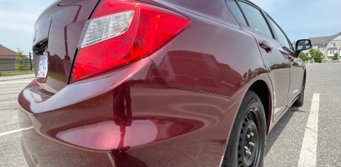 Honda Civic 2012
