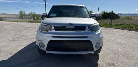Kia Soul 2018