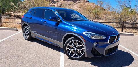 BMW X2 2018